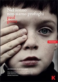 Nel sonno non siamo profughi Contemporary literature
