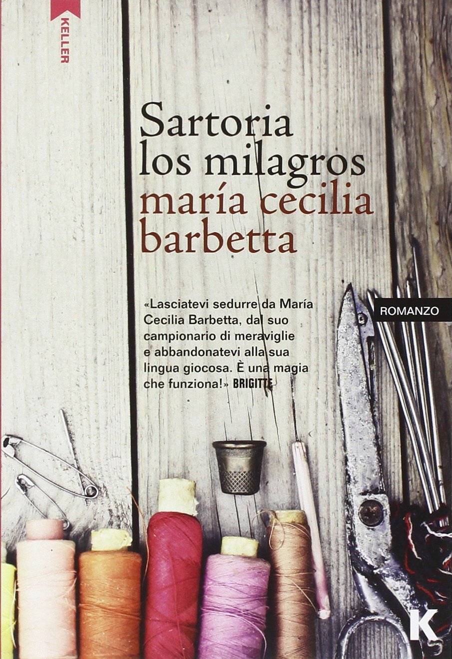 Sartoria Los Milagros Contemporary literature