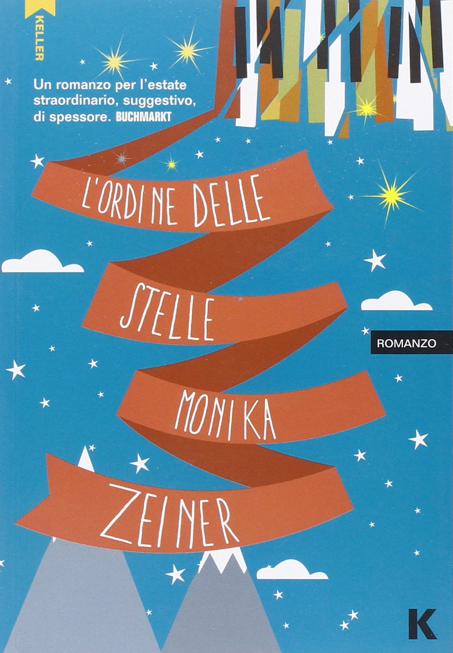 L'ordine delle stelle book