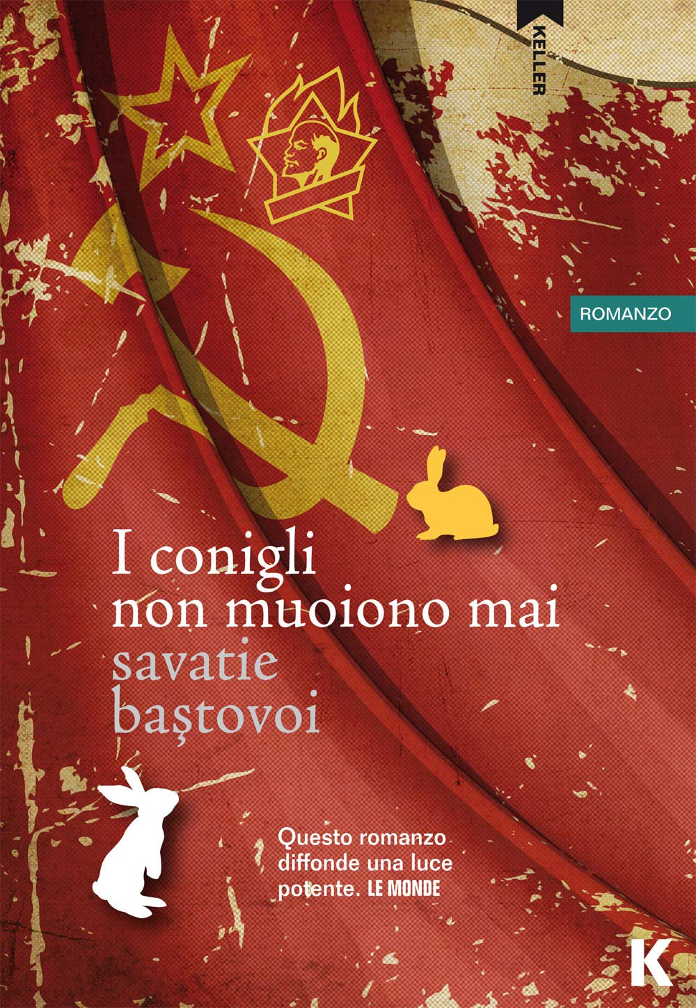 I conigli non muoiono mai book