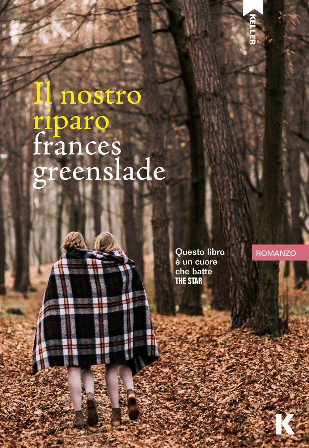 Il nostro riparo (Vie) Contemporary literature