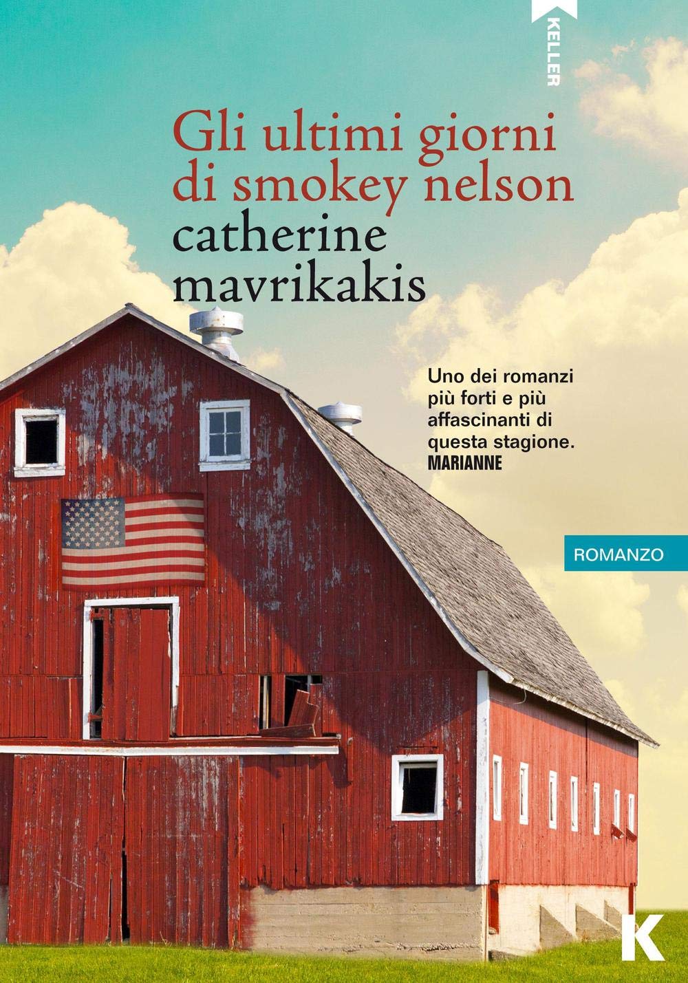 Gli ultimi giorni di Smokey Nelson book