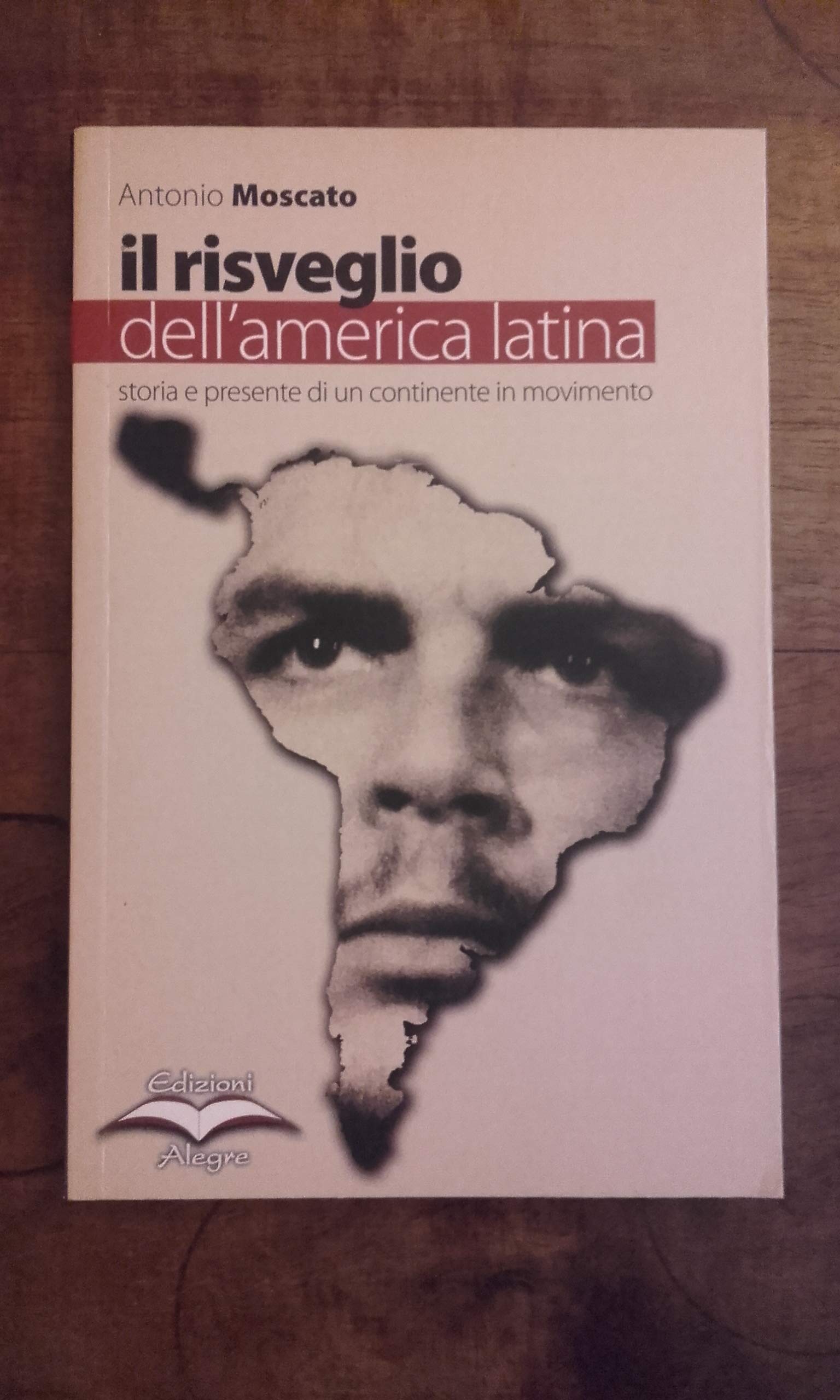Il risveglio dell'America Latina. Storia e presente di un continente in movimento book