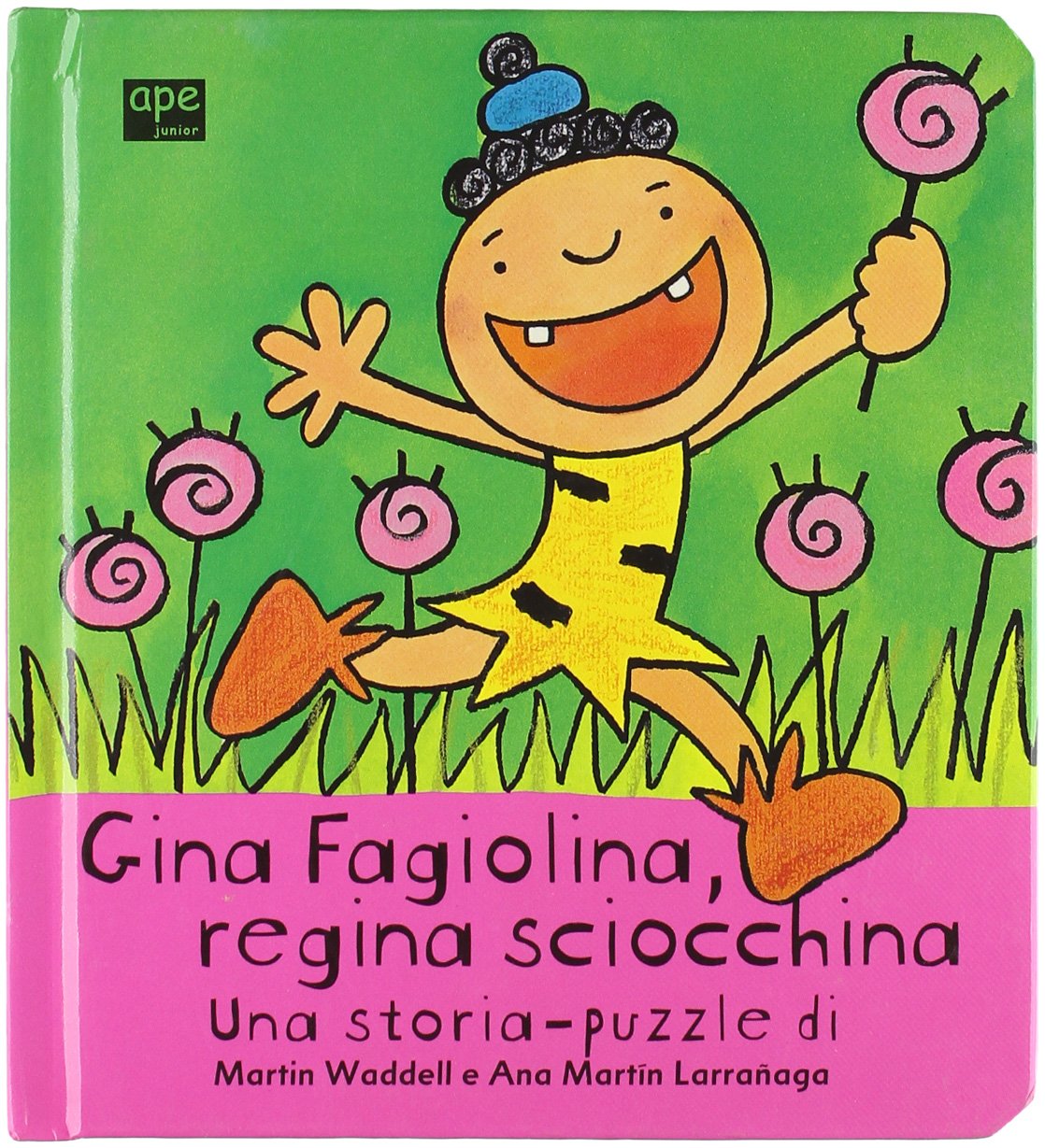 Gina Fagiolina, Regina Sciocchina dvd