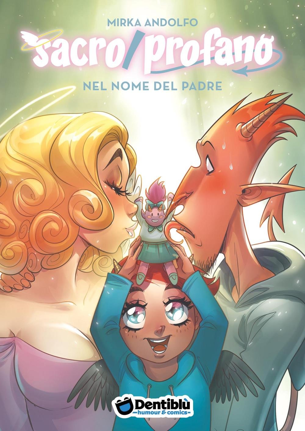 Nel nome del padre. Sacro/profano book