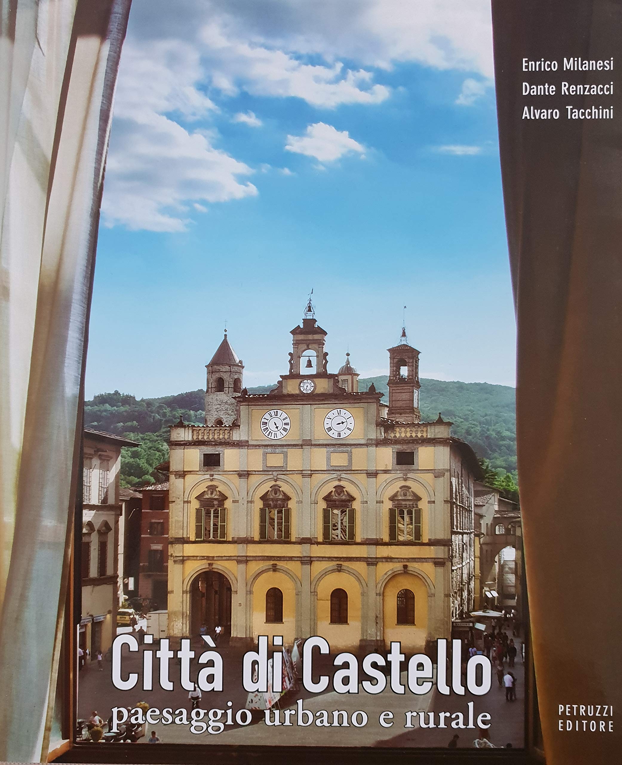 Città di Castello. Paesaggio urbano e rurale book