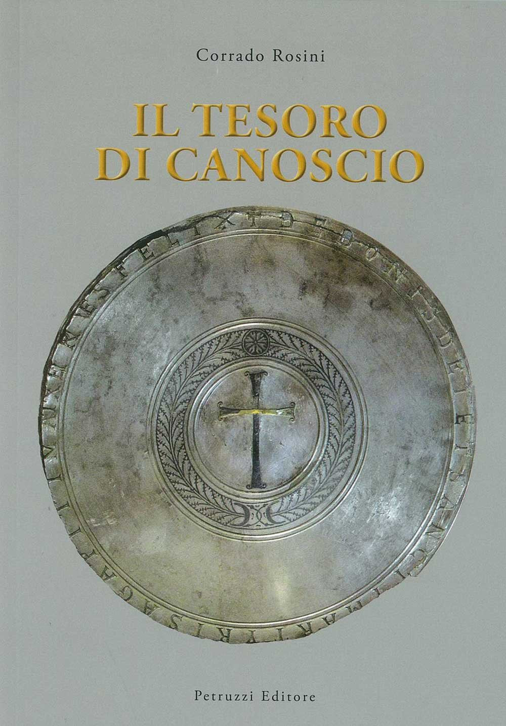 Il tesoro di Canoscio book