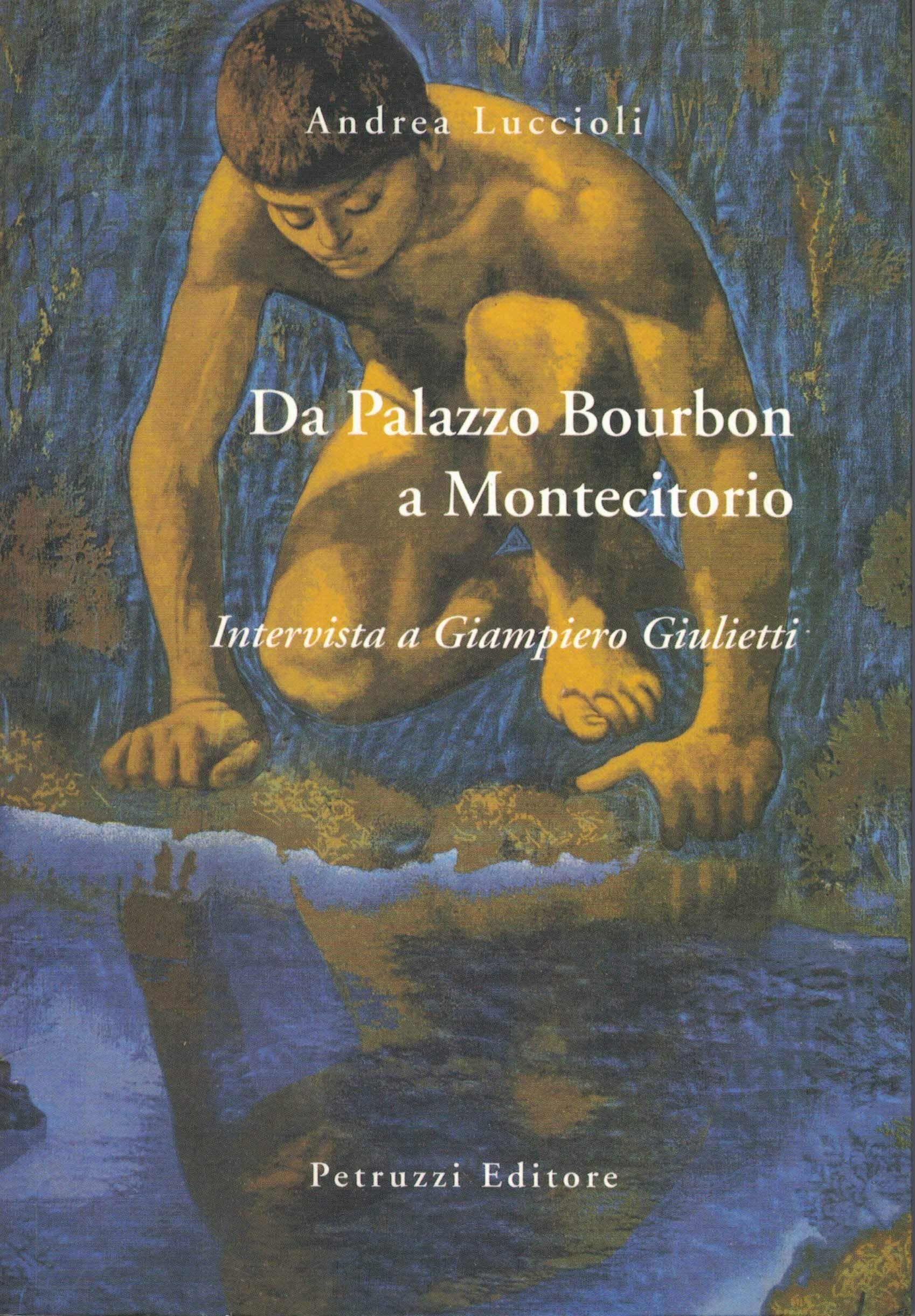 Da palazzo Bourbon a Montecitorio. Intervista a Giampiero Giulietti book