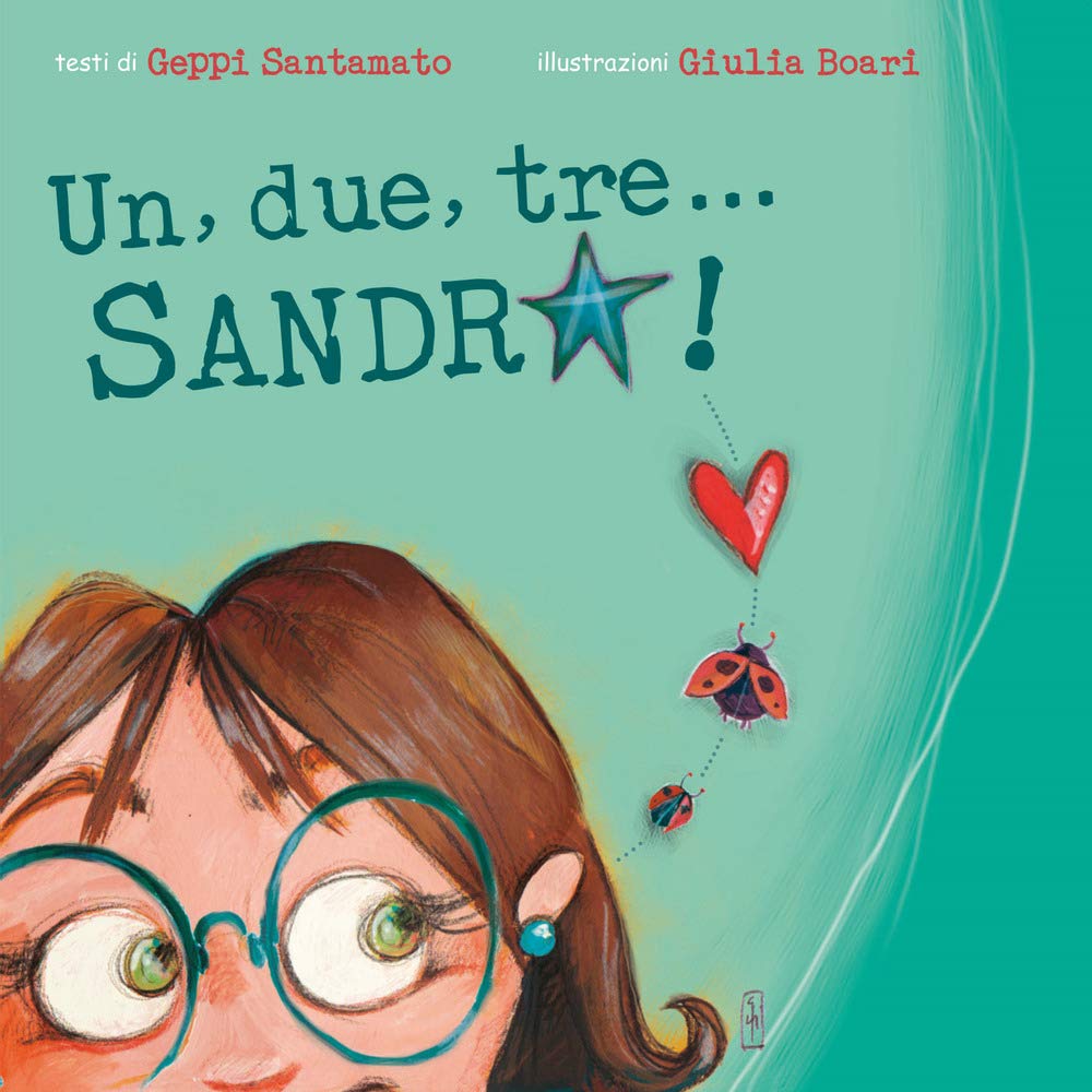 Product Image: Un, due, tre... Sandra!