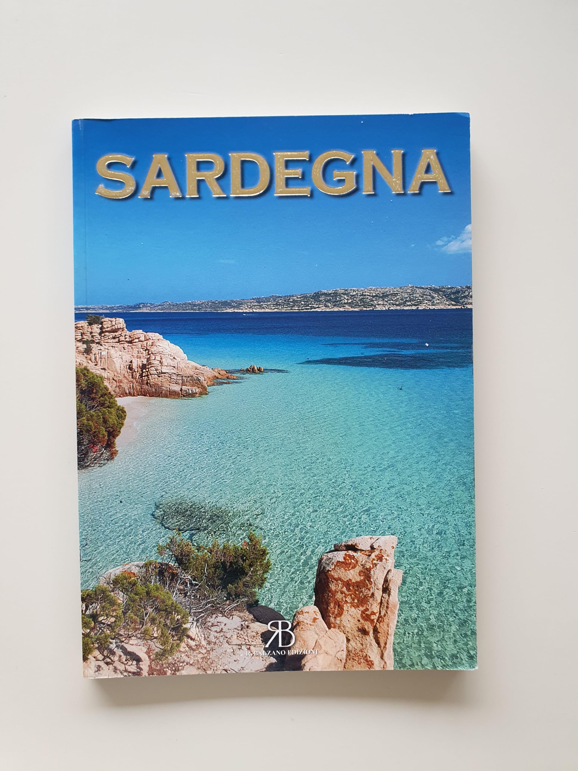 Sardegna (L' isola dei tesori) Leisure, Home & Garden