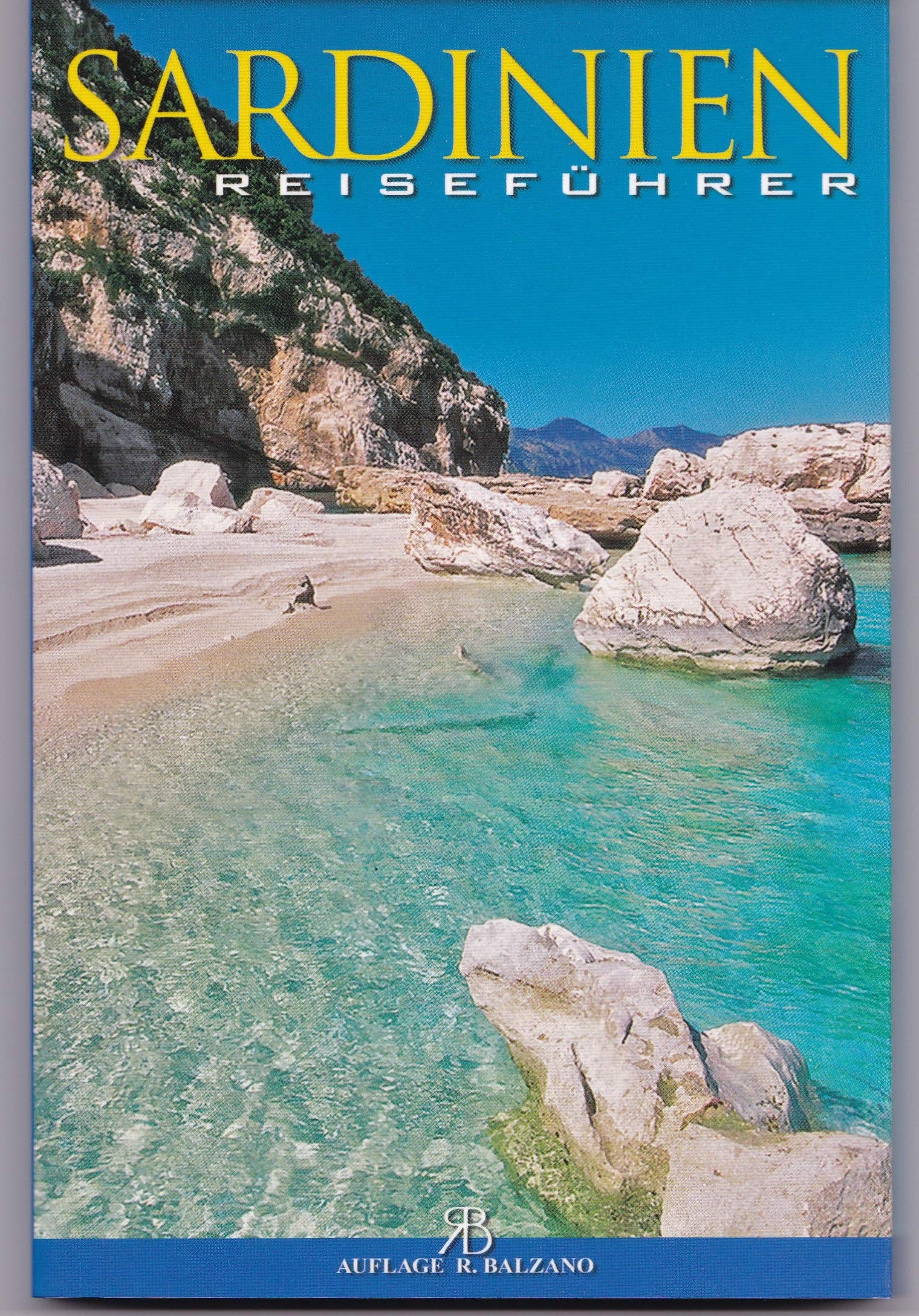 Sardinien (L' isola dei tesori) Leisure, Home & Garden