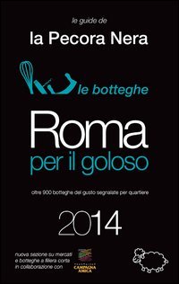 Roma per il goloso 2014 book