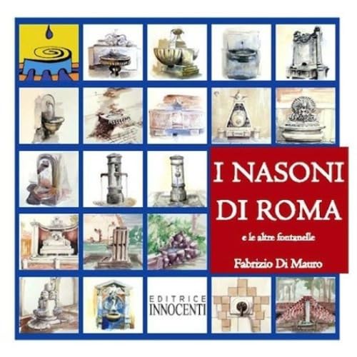 I nasoni di Roma book