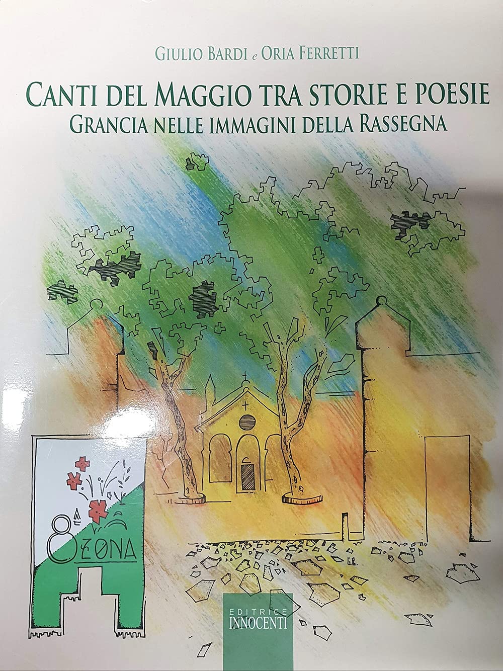 Canti di maggio tra storia e poesie. Grancia nelle immagini della rassegna Contemporary literature