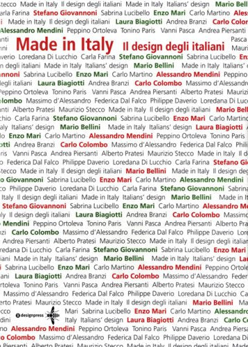 Made in Italy: Italian's Design Film, Art & Culture
