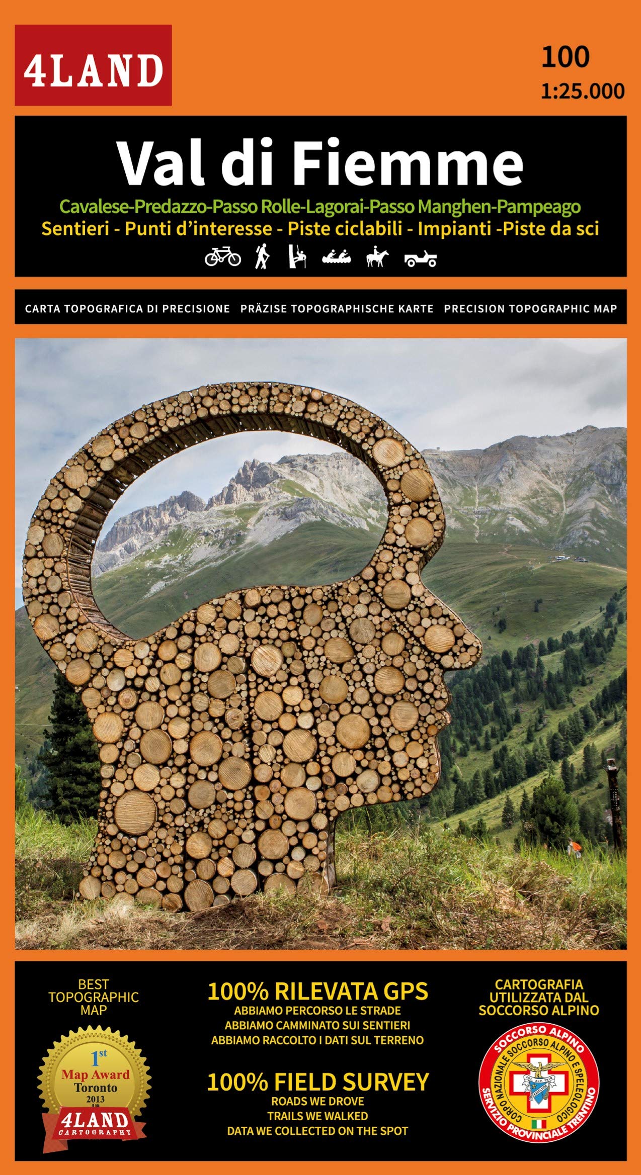 Val di Fiemme book
