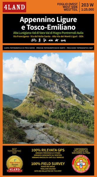 Appennino Ligure e Tosco-Emiliano book