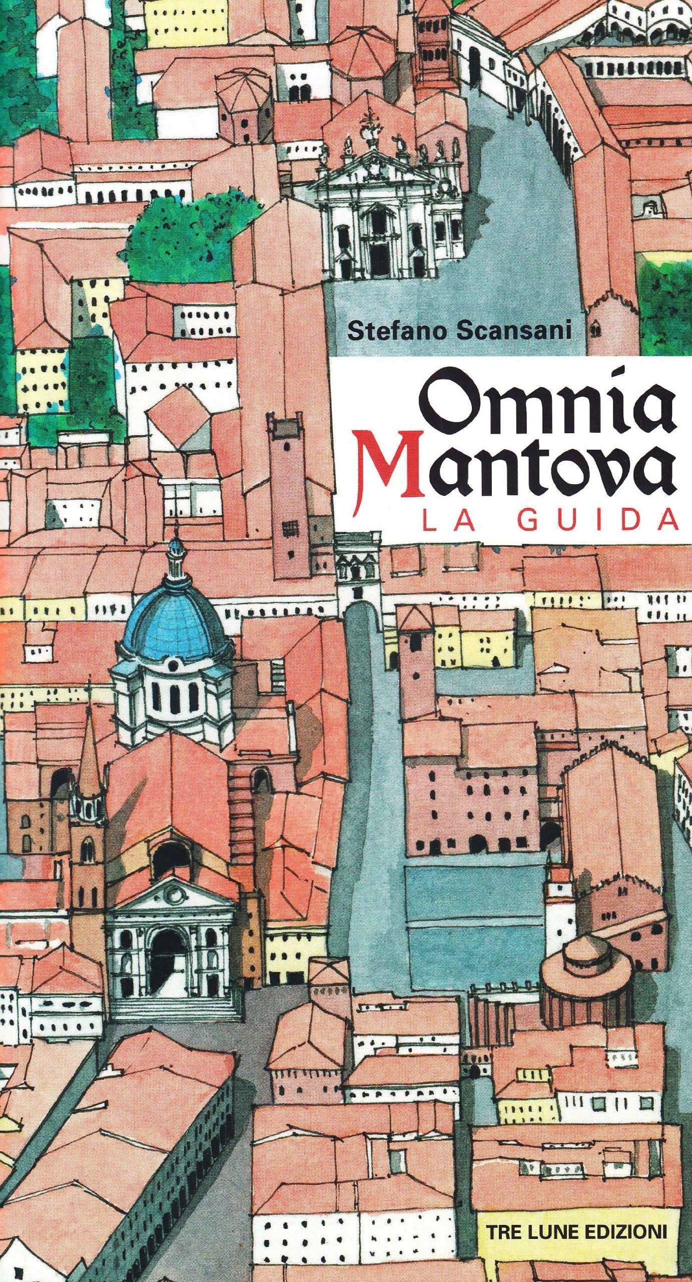 Omnia Mantova. La guida. Ediz. illustrata book