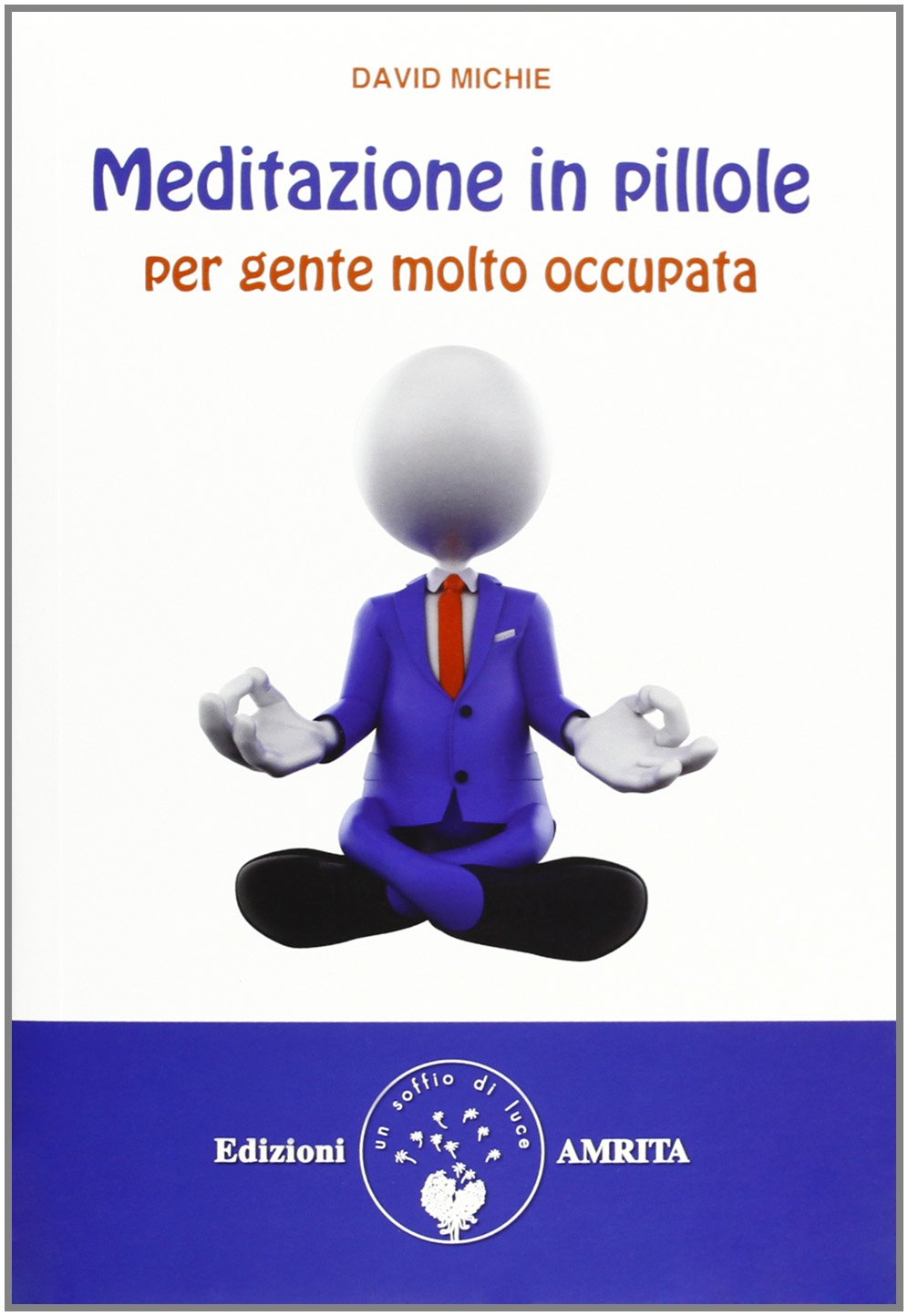 Meditazione in pillole per gente molto occupata Books