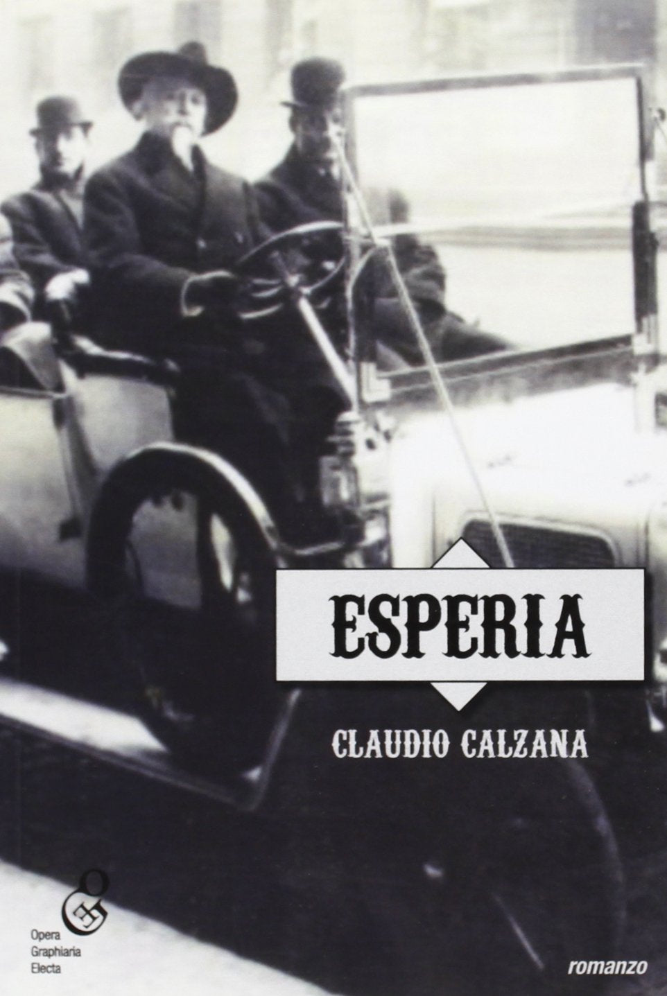 Esperia (Oleandri) Historical Fiction