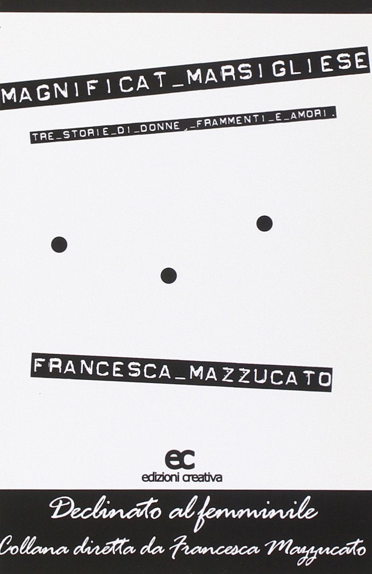 Magnificat marsigliese book