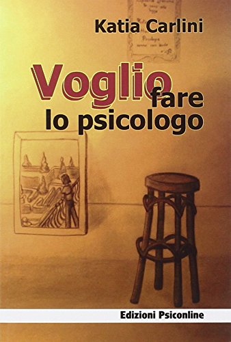 Voglio fare lo psicologo Psychology