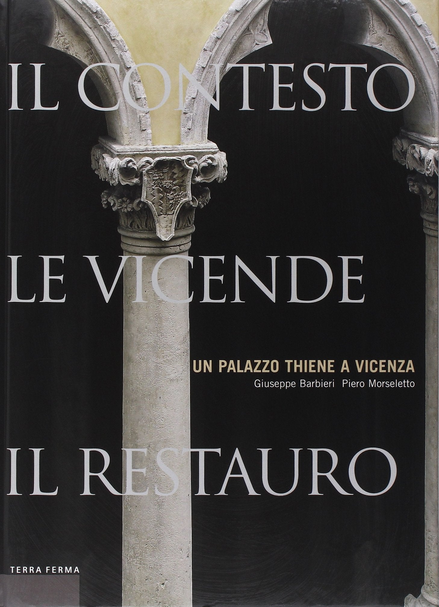Un palazzo Thiene a Vicenza. Il contesto, le vicende, il restauro book