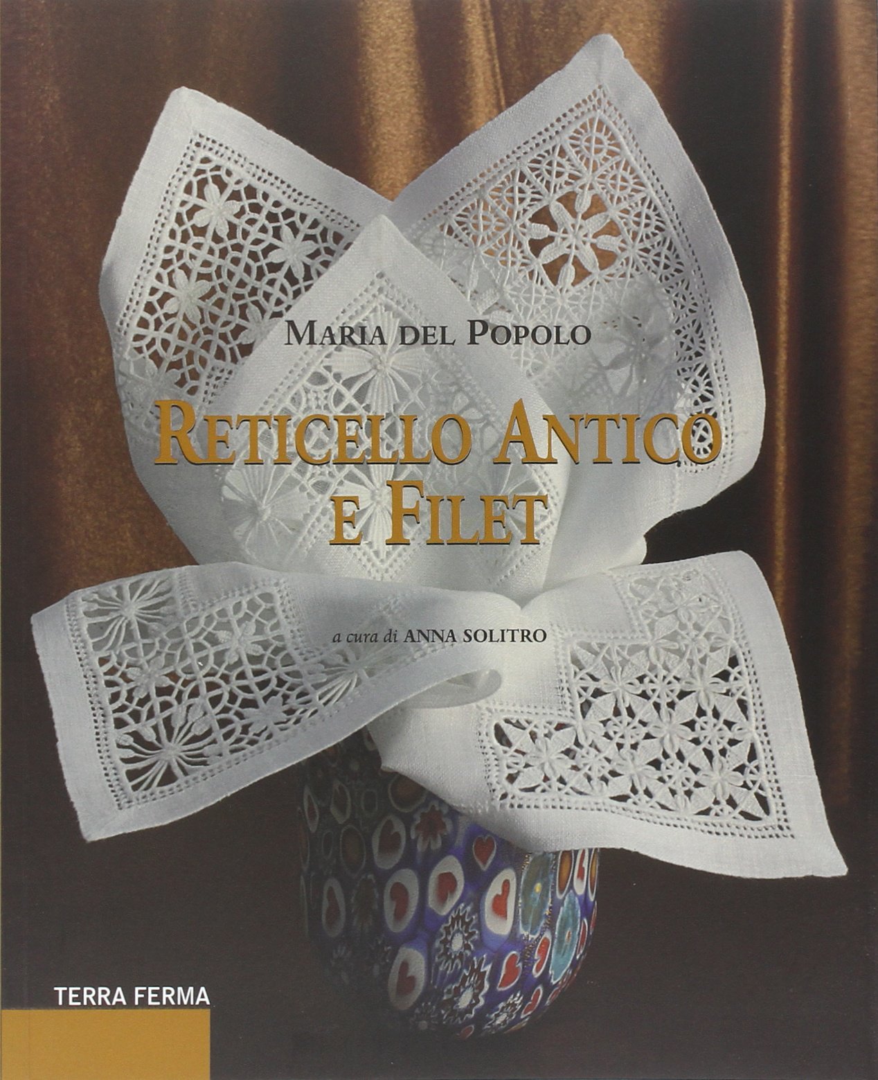 Product Image: Reticello antico e filet
