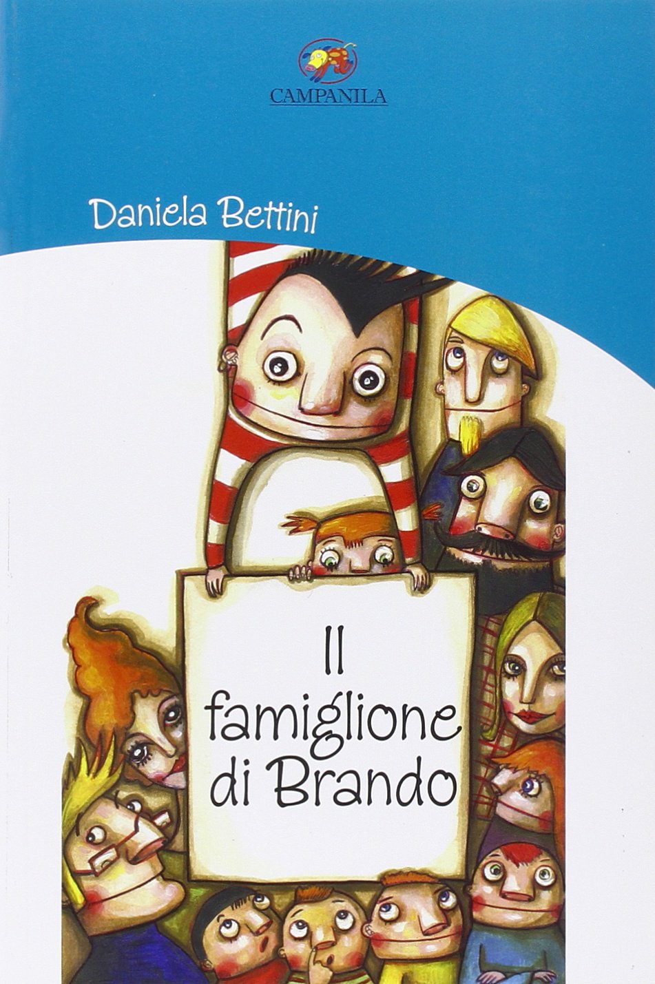 Il famiglione di Brando book