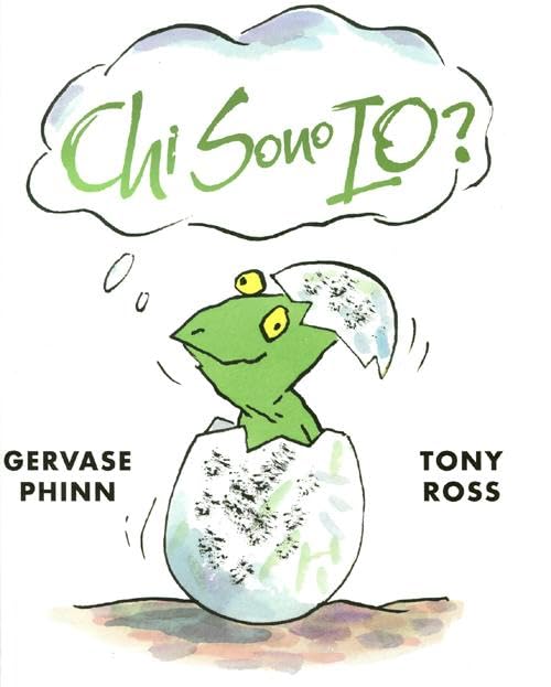 Chi sono io. Ediz. illustrata book