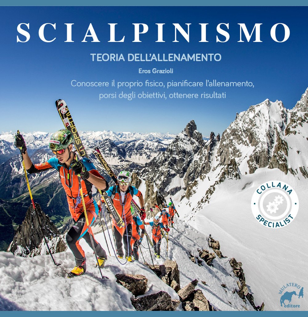 Scialpinismo. Teoria dell'allenamento book
