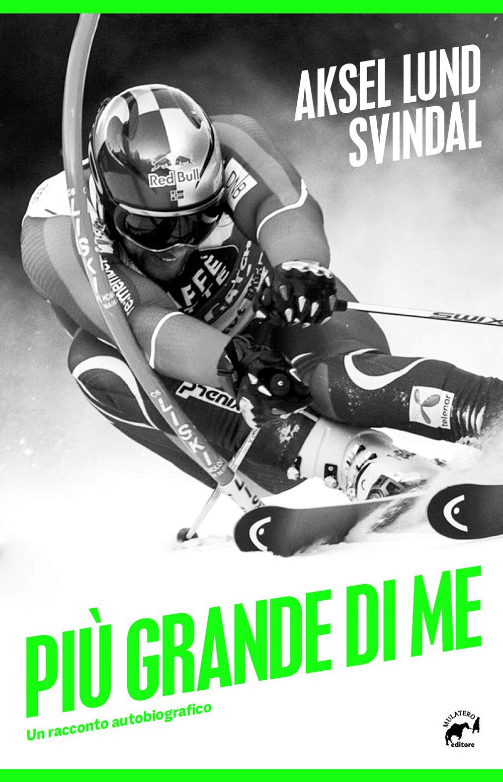 Più grande di me. Un racconto autobiografico Sports