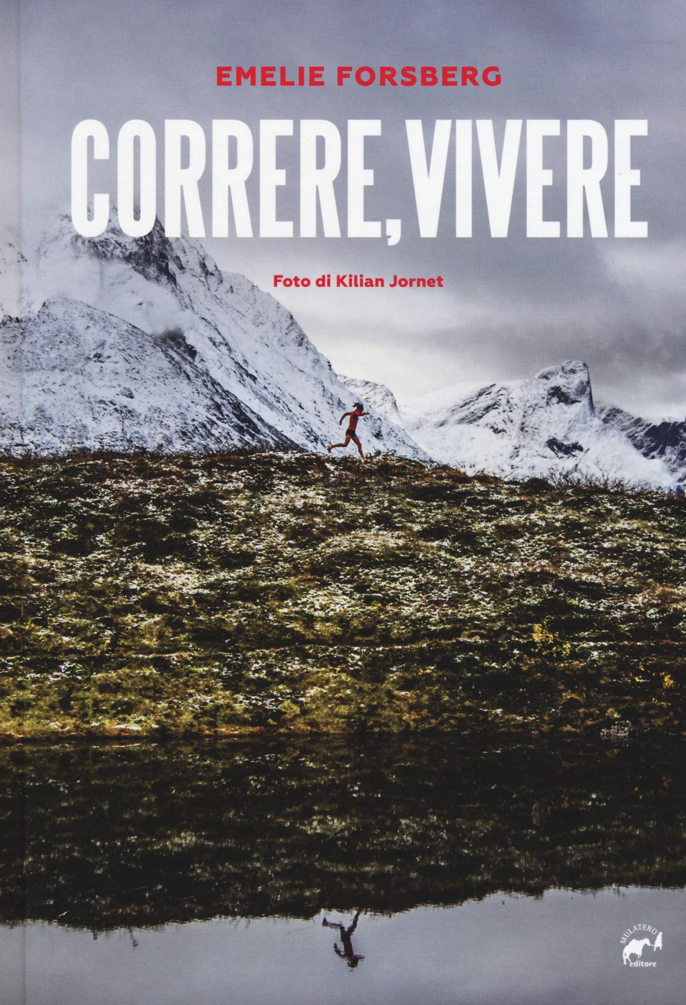 Correre, vivere book