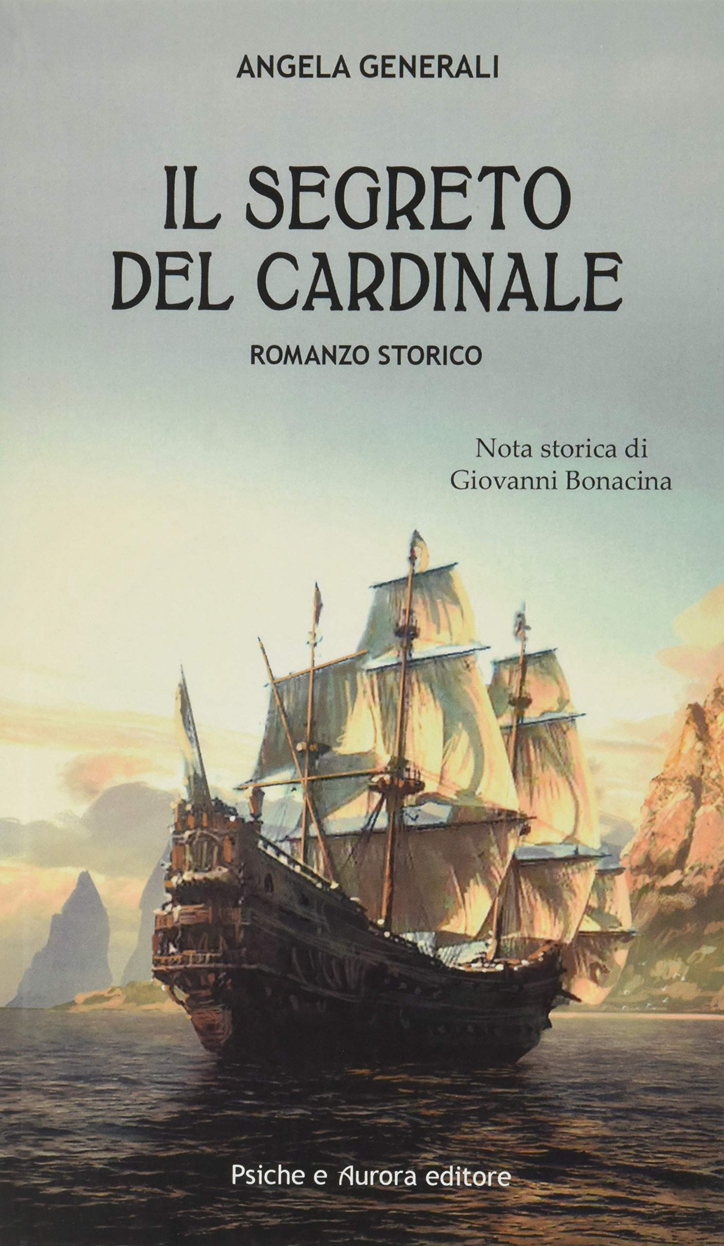 Il segreto del cardinale book