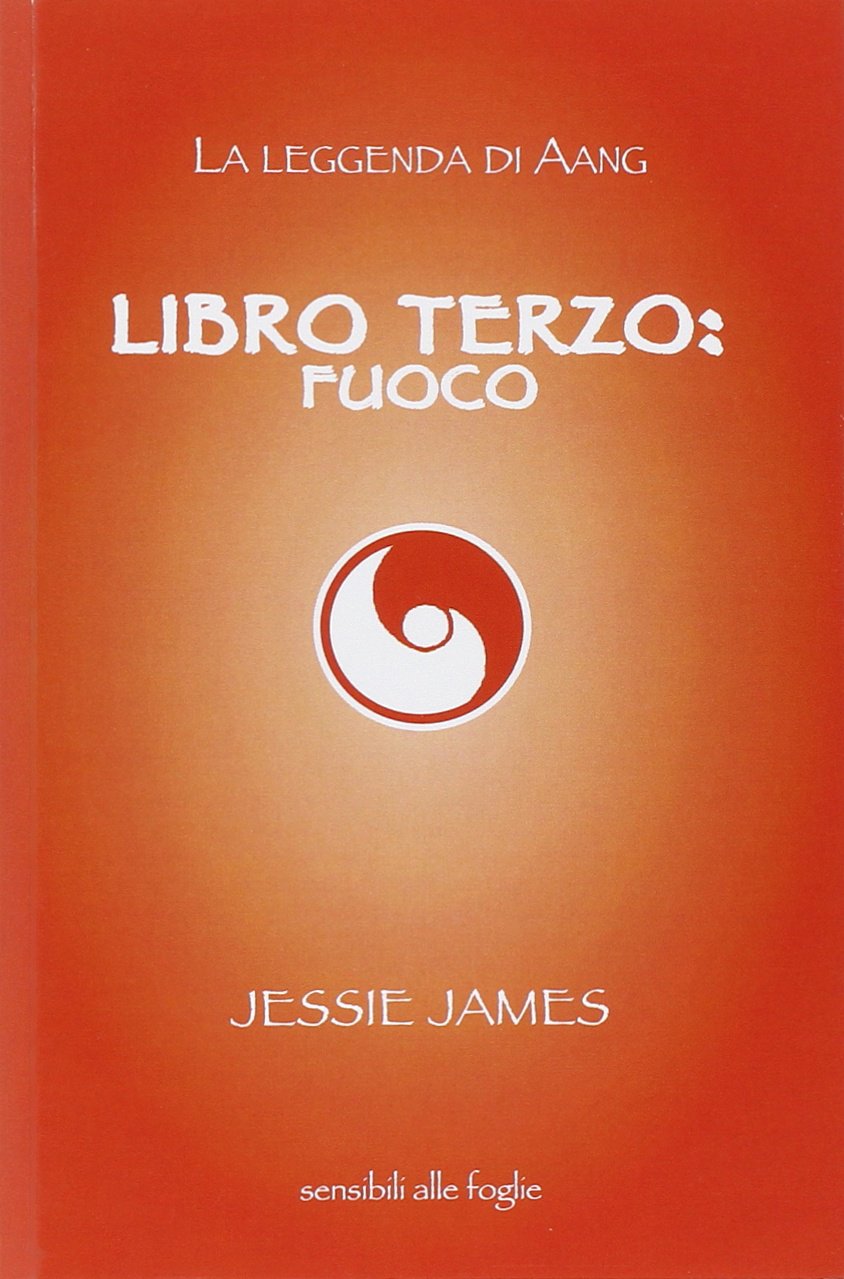 Libro terzo: fuoco (La leggenda di Aang) Fantasy & Sci-Fi