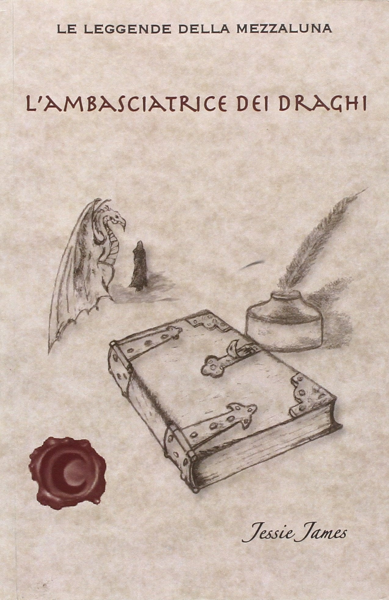 L'ambasciatrice dei draghi book