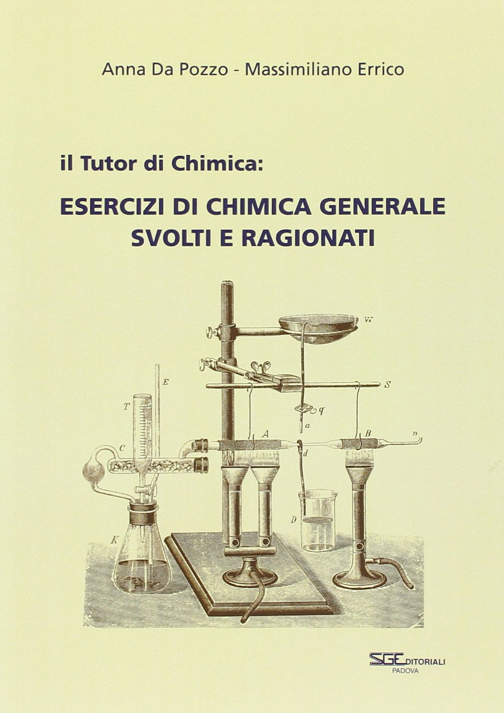 Il tutor di chimica. Esercizi di chimica generale svolti e ragionati book