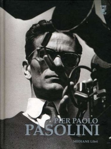 Pier Paolo Pasolini, m. Audio-CD: Text italien.-engl. (Cine Cult) Film, Art & Culture