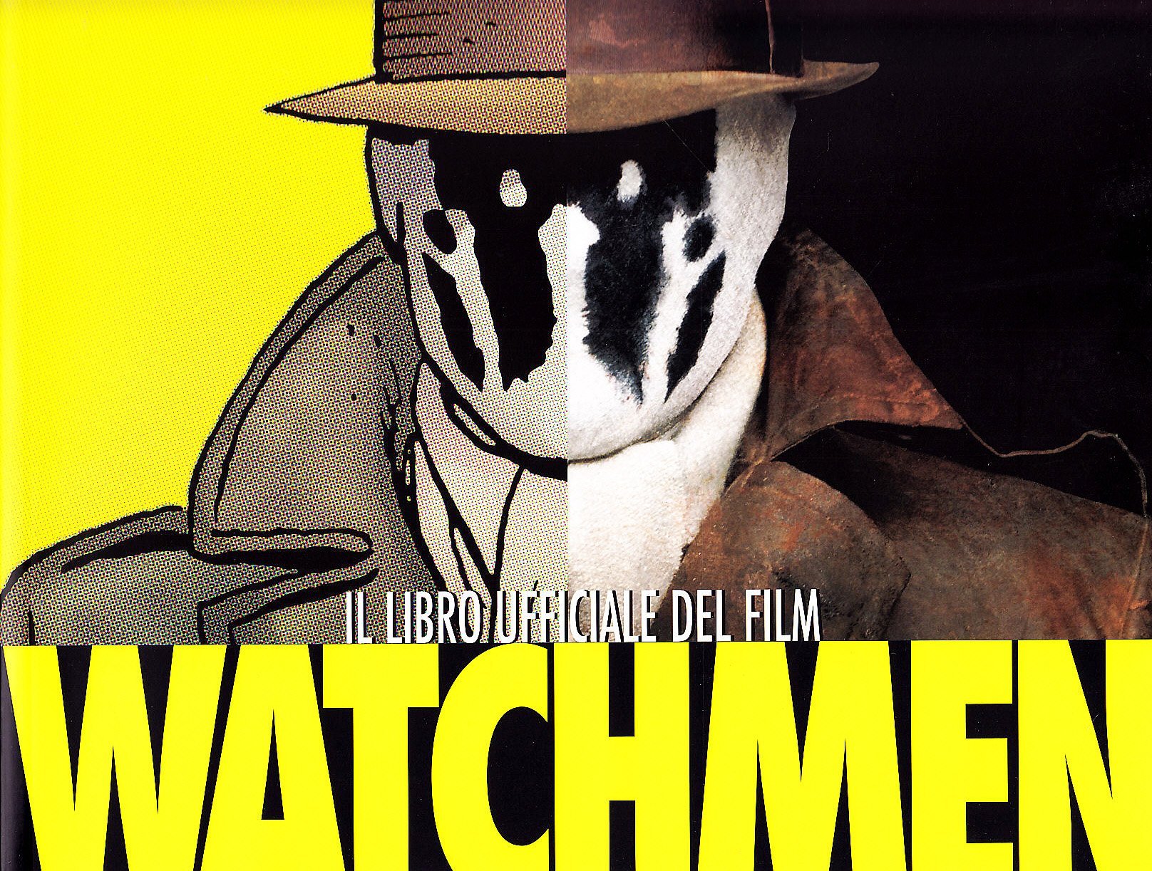 Watchmen il libro ufficiale del film book