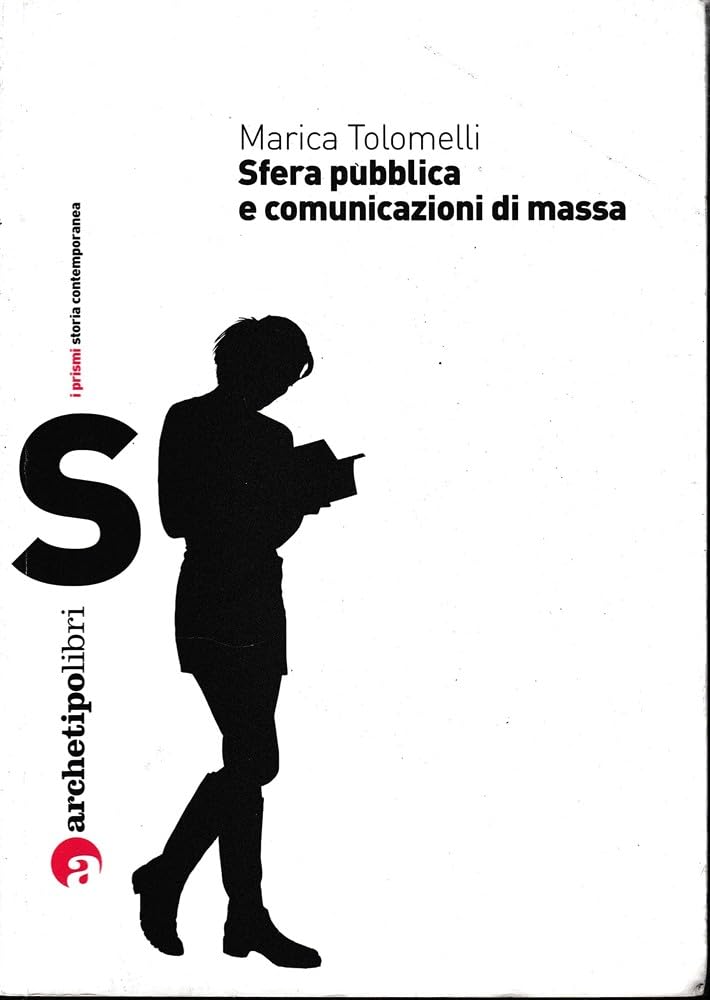 Sfera pubblica e comunicazioni di massa nel XX secolo (I prismi) Media & Communication