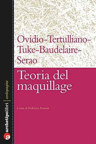Teoria del maquillage (Centopagine) Books