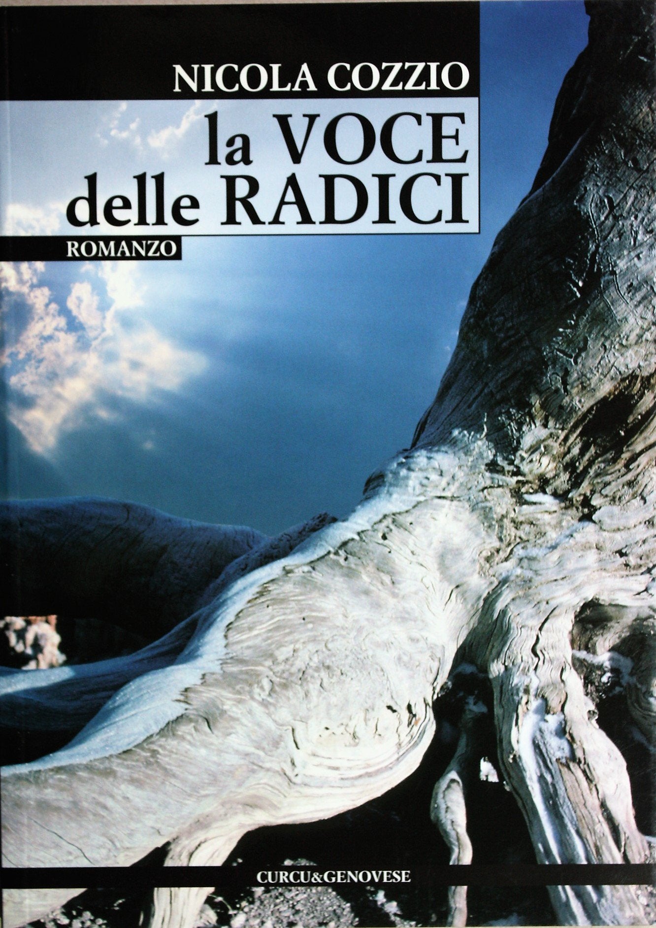 La voce delle radici book