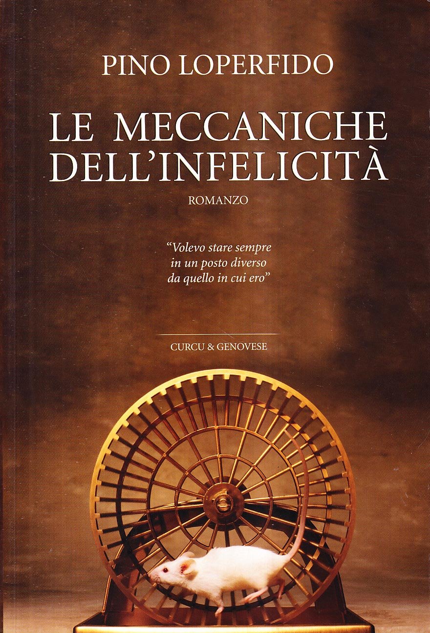 Le meccaniche dell'infelicità Contemporary literature