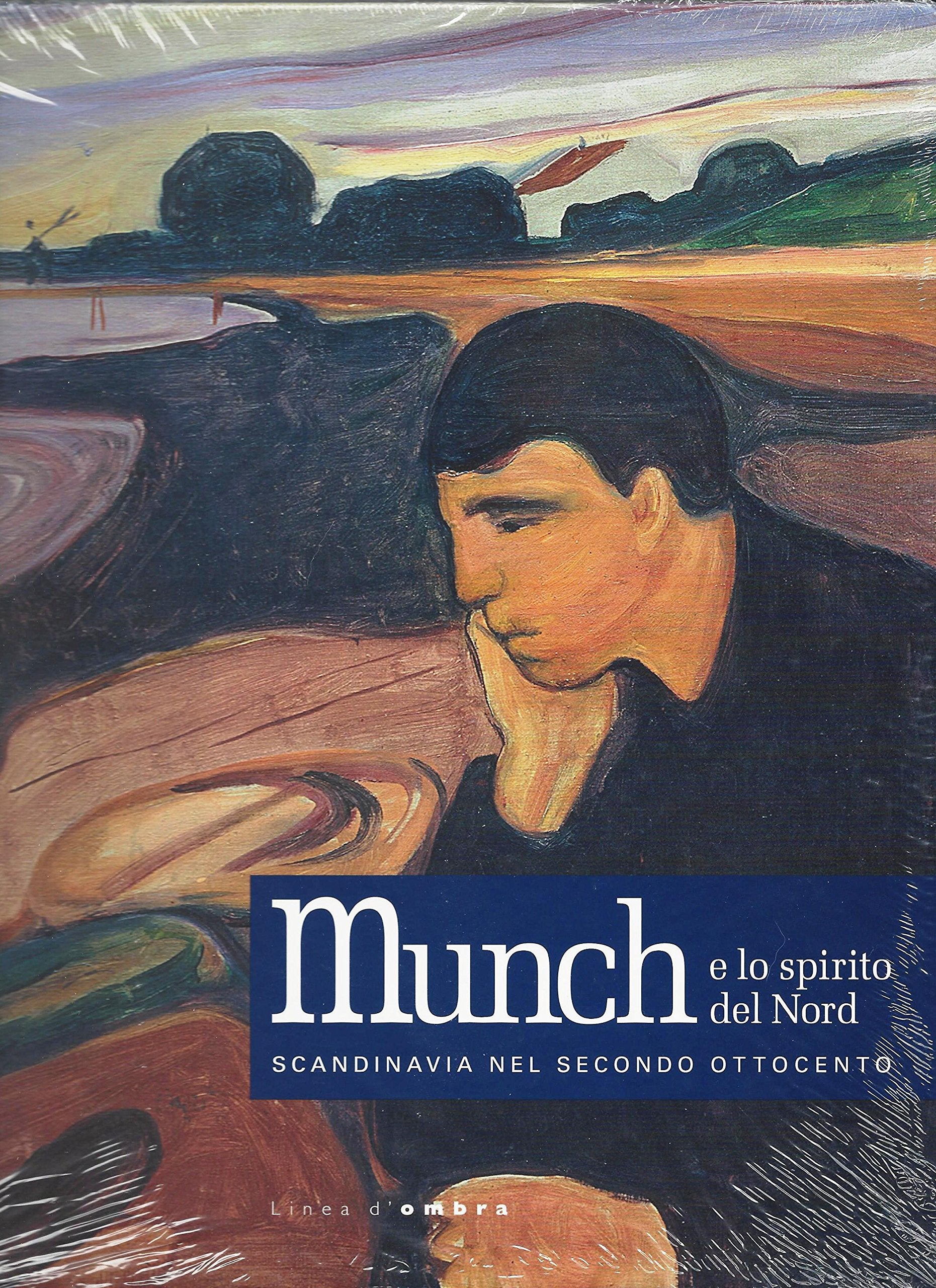 Munch e lo Spirito del Nord. Scandinavia nel Secon book