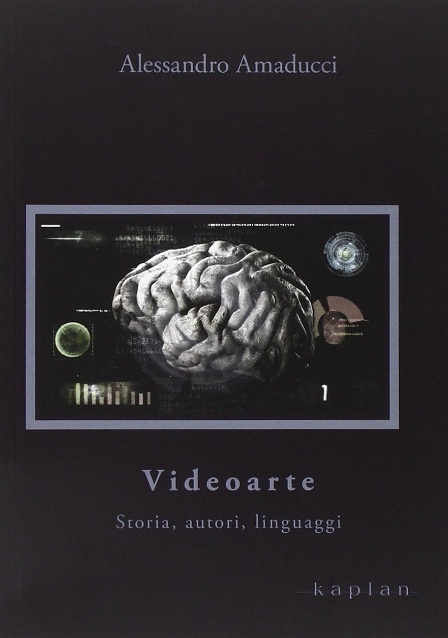 Videoarte. Storia, autori, linguaggi book