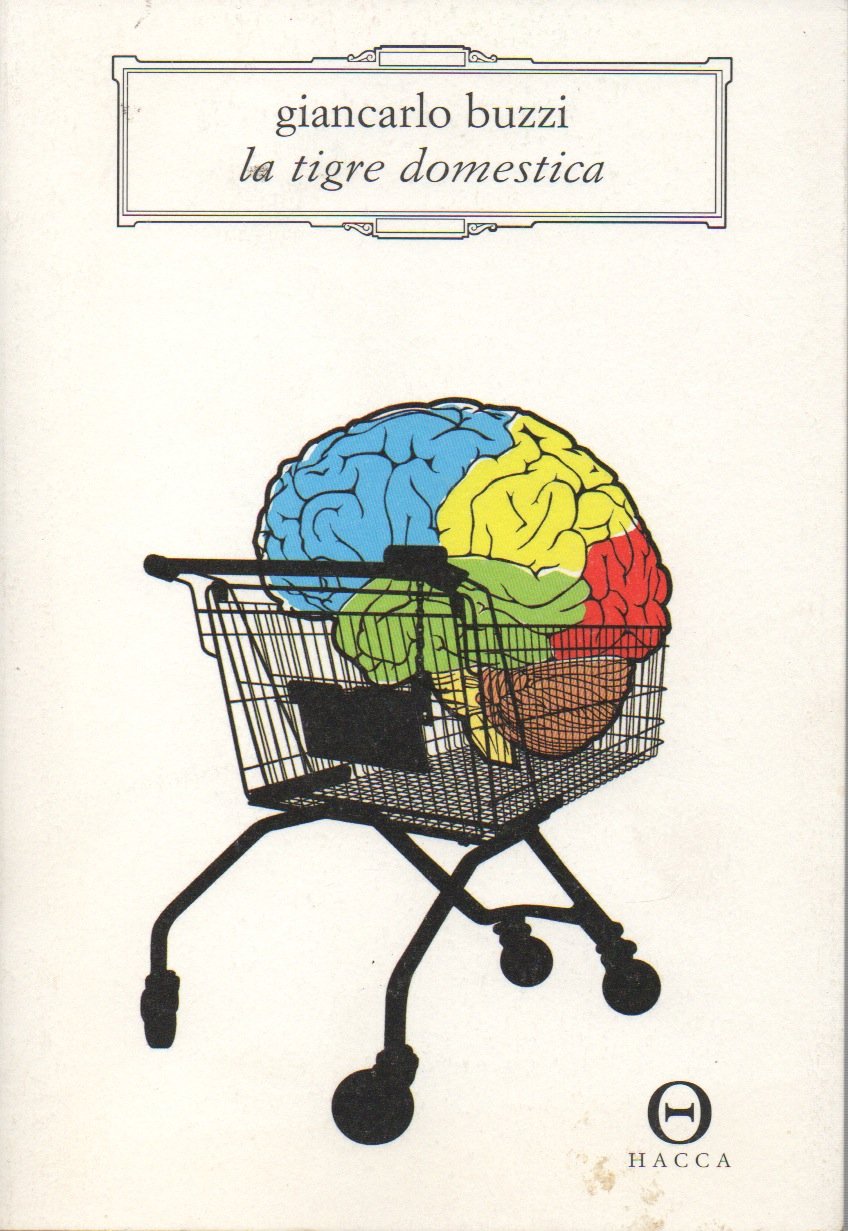 La tigre domestica book