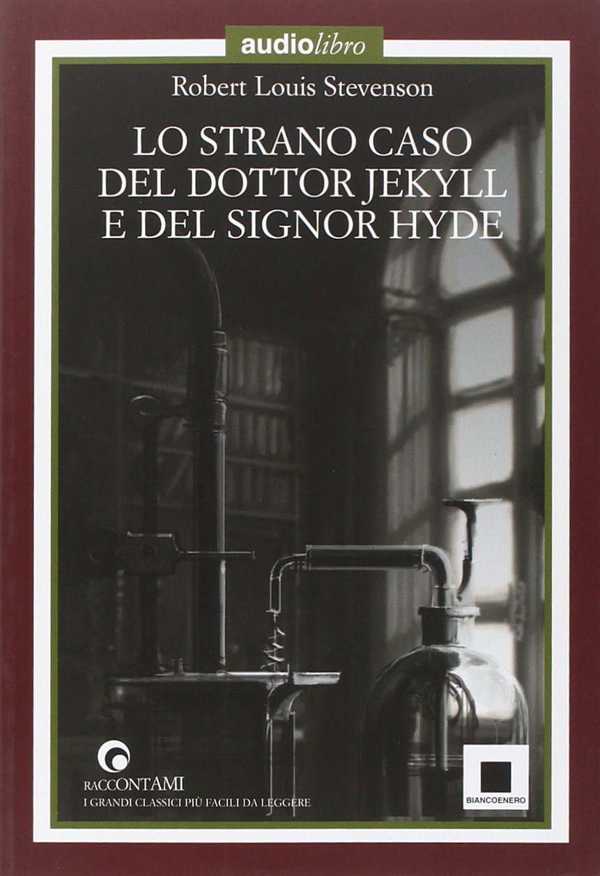Lo strano caso del dottor Jekyll e del signor Hyde letto da Giulio Scarpati Horror & Mystery