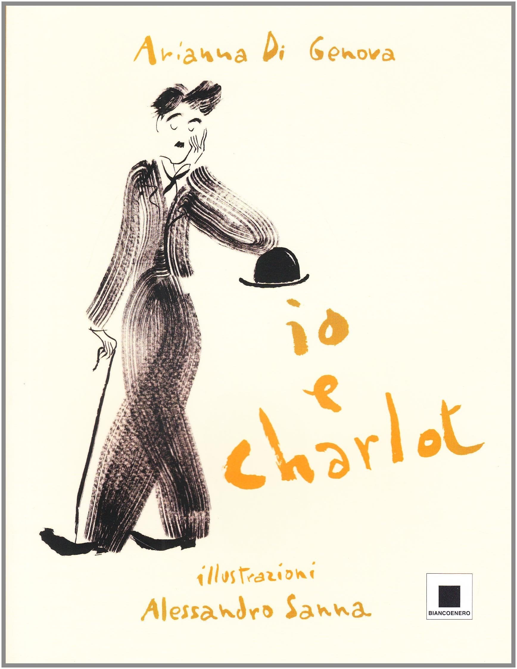 Io e Charlot. Ediz. a caratteri grandi book