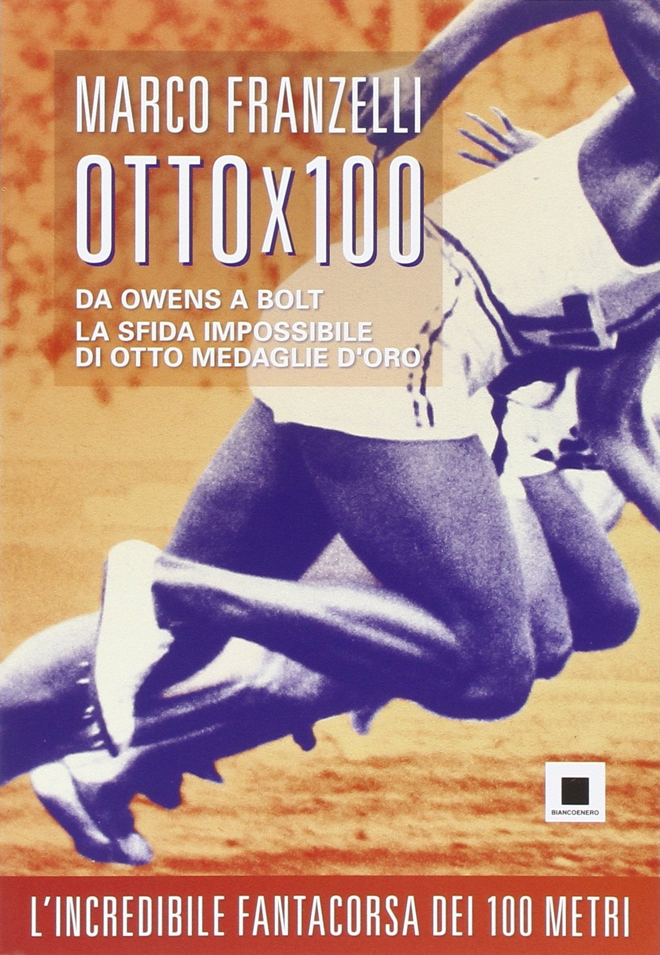 Ottox100. Da Owens a Bolt, la sfida impossibile di otto medaglie d'oro Sports