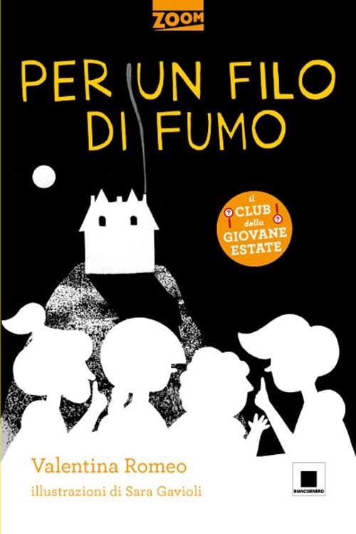 Per un filo di fumo. Ediz. ad alta leggibilità book